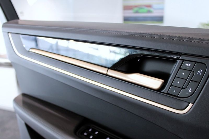 Porsche Cayenne bild 14