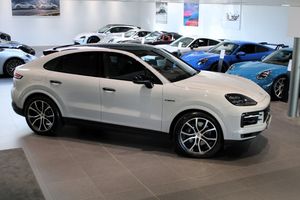 Porsche Cayenne bild 7