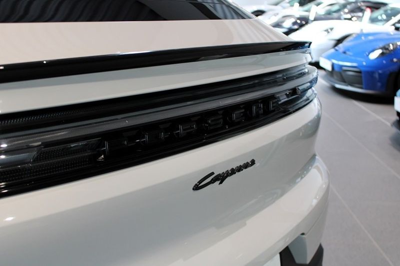 Porsche Cayenne bild 16