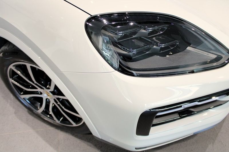 Porsche Cayenne bild 8