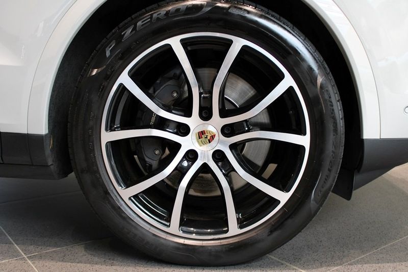 Porsche Cayenne bild 9