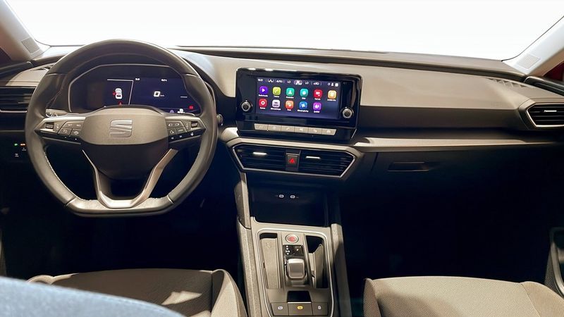 Seat Leon bild 10