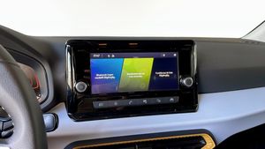 Seat Arona bild 9