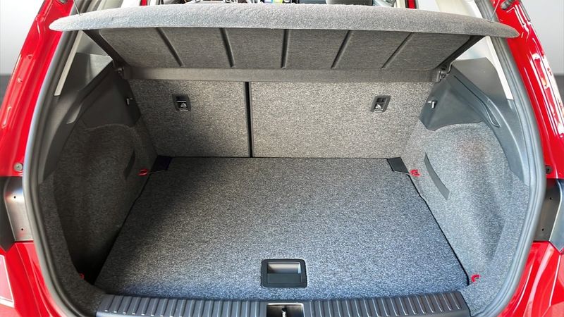 Seat Arona bild 12
