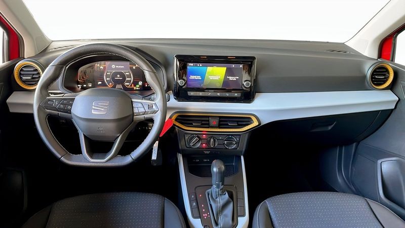 Seat Arona bild 10
