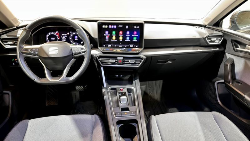Seat Leon bild 10