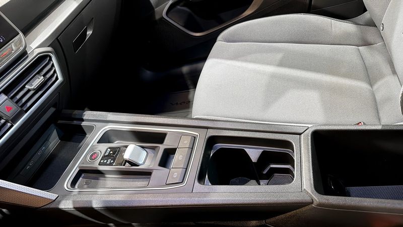 Seat Leon bild 20