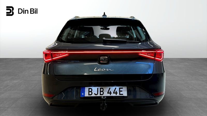 Seat Leon bild 5