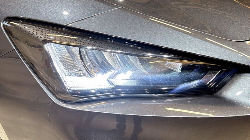 Seat Leon bild 15