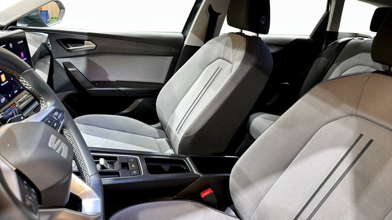 Seat Leon bild 8