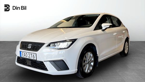 Seat Ibiza 1.0 TSI 110 HK DSG7 STYLE - 2024