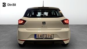 Seat Ibiza bild 5