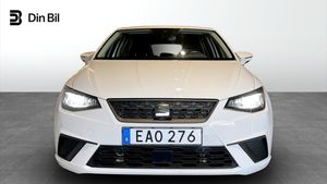 Seat Ibiza bild 4