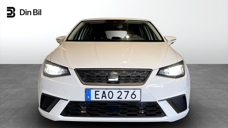 Seat Ibiza bild 4