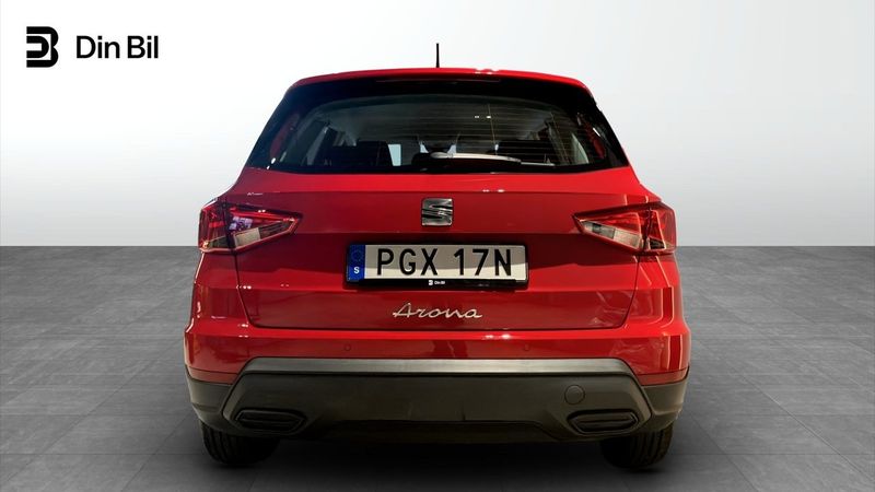 Seat Arona bild 5