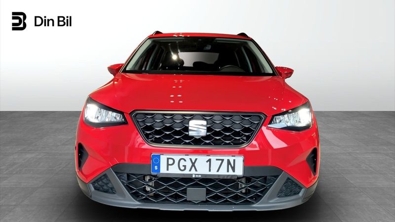 Seat Arona bild 4