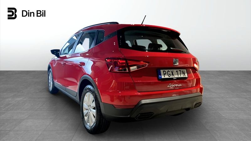 Seat Arona bild 3