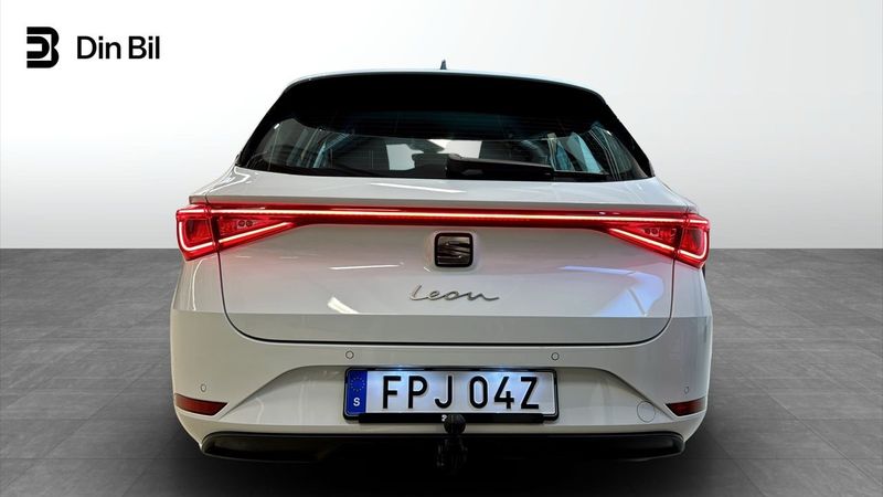 Seat Leon bild 5