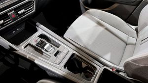 Seat Leon bild 16