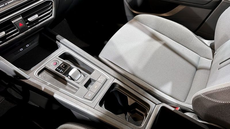 Seat Leon bild 16
