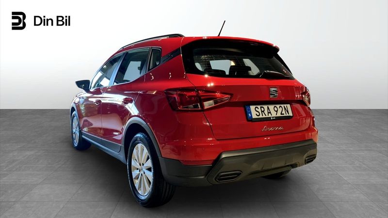 Seat Arona bild 3