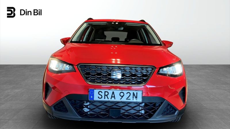 Seat Arona bild 4