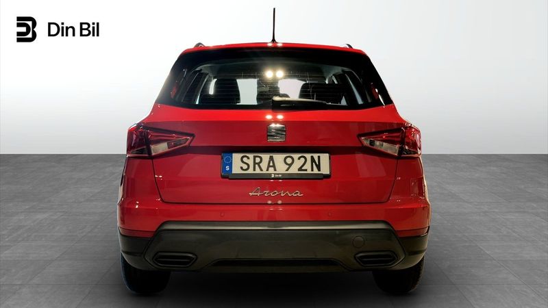 Seat Arona bild 5