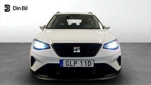 Seat Arona bild 4