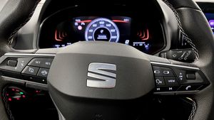 Seat Arona bild 16