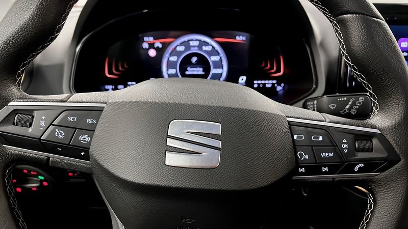Seat Arona bild 16