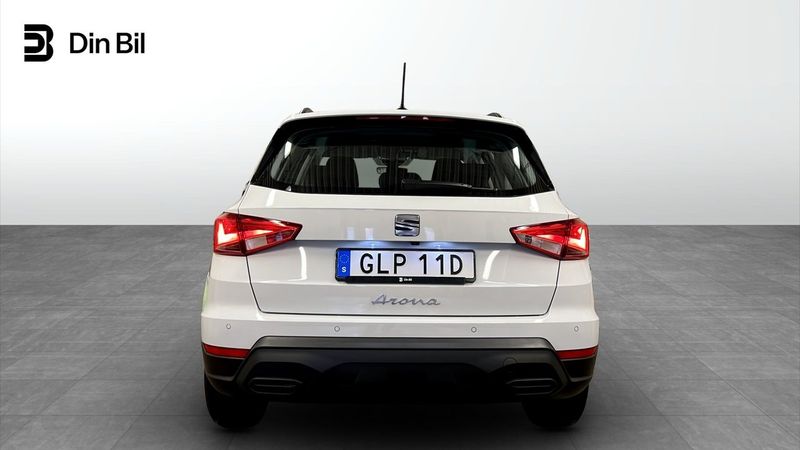 Seat Arona bild 5