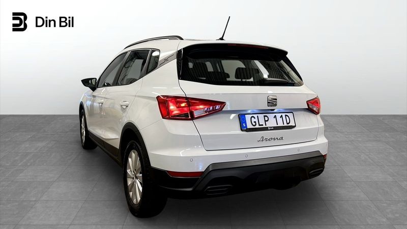 Seat Arona bild 3