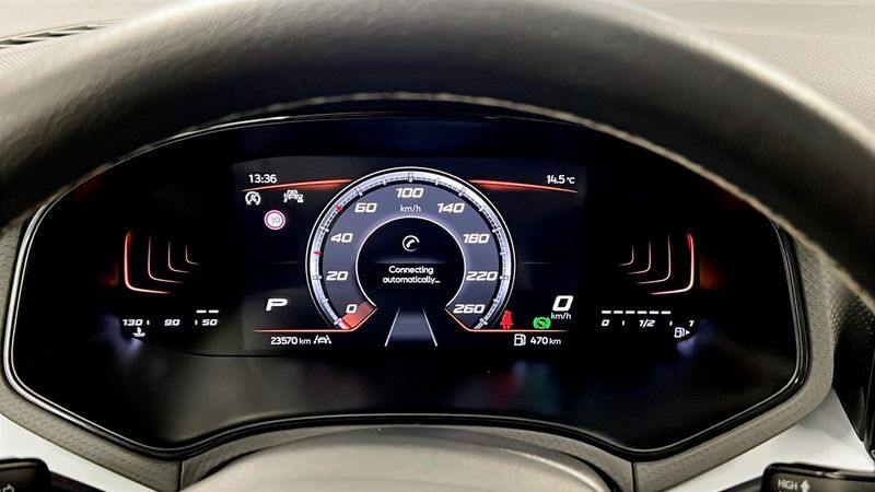 Seat Arona bild 17