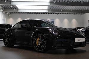 Porsche 992 bild 1