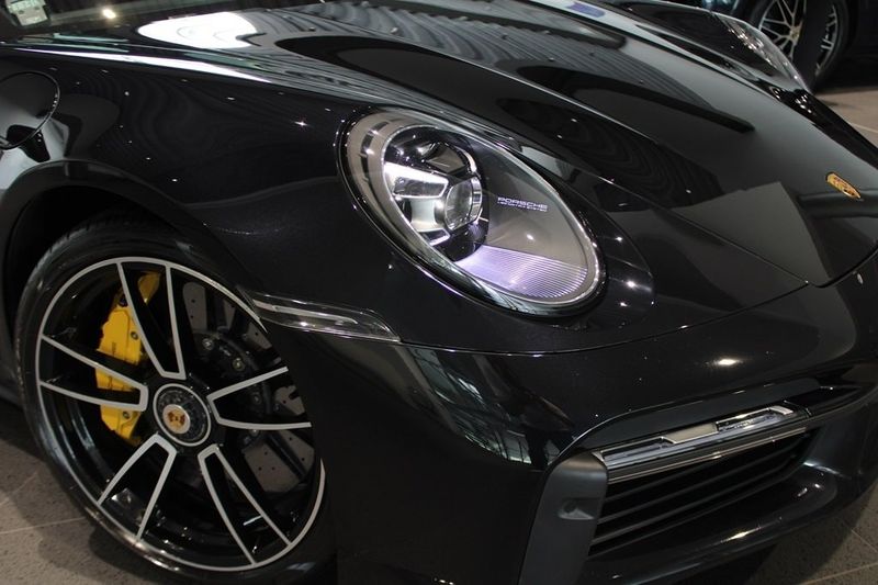Porsche 992 bild 3