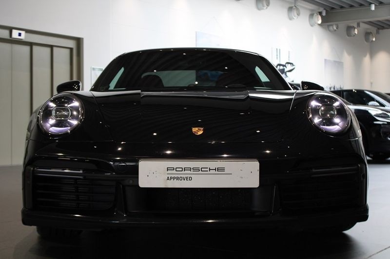Porsche 992 bild 5