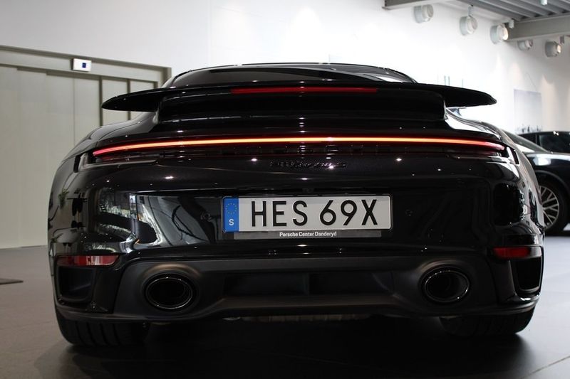Porsche 992 bild 6