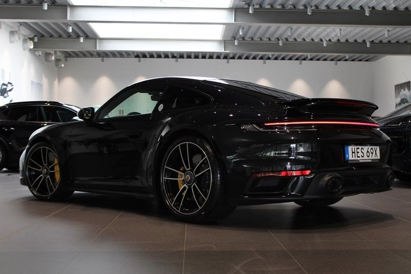 Porsche 992 bild 2