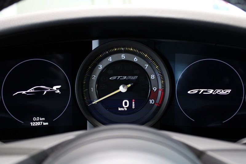 Porsche 992 bild 11