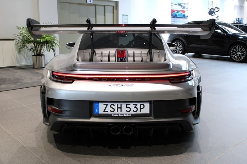 Porsche 992 bild 6