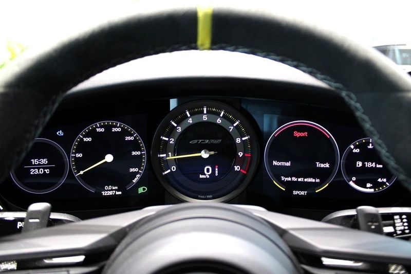 Porsche 992 bild 10