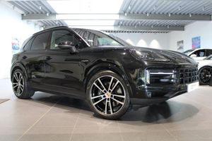 Porsche Cayenne bild 1
