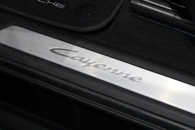Porsche Cayenne bild 18