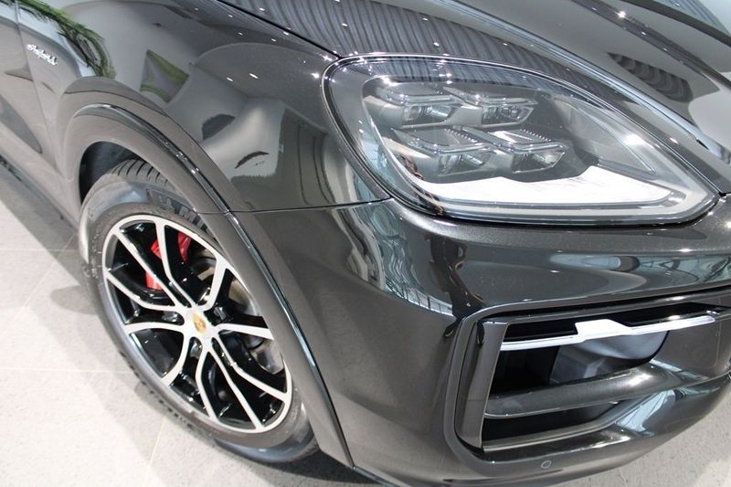 Porsche Cayenne bild 8