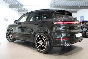 Porsche Cayenne bild 2