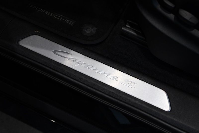 Porsche Cayenne bild 20