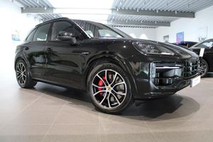 Porsche Cayenne bild 1