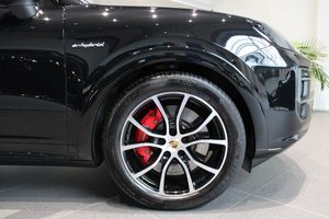 Porsche Cayenne bild 9