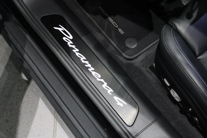 Porsche Panamera bild 15