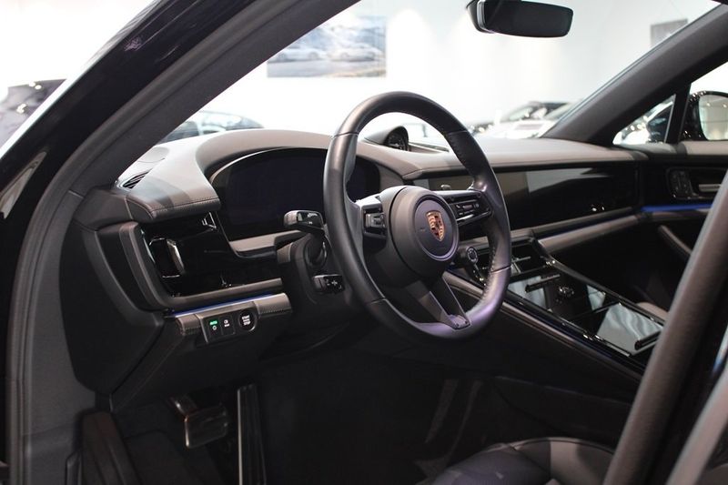 Porsche Panamera bild 3